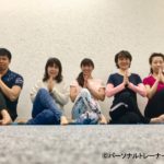 【活動報告】トレーニング×ヨガ イベント開催しました！